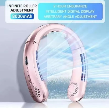 Eazycool™ Bladeless Neck Fan