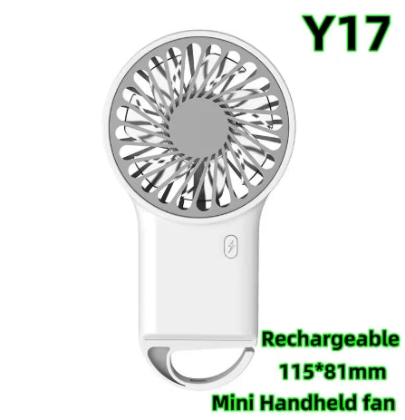 Eazycool™ Bladeless Neck Fan