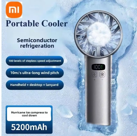 Eazycool™ Bladeless Neck Fan