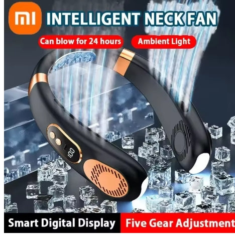 Eazycool™ Bladeless Neck Fan