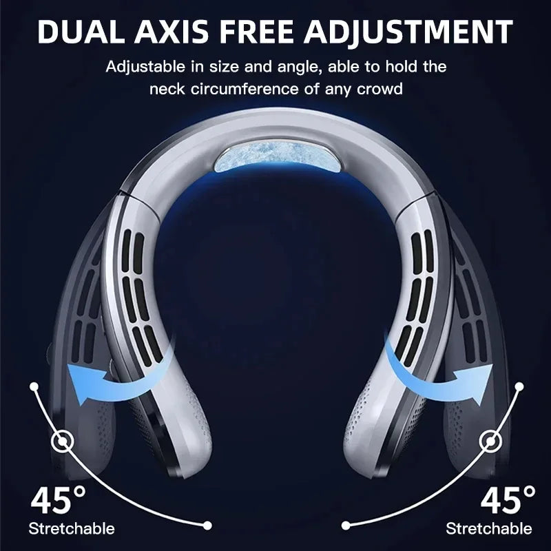 Eazycool™ Bladeless Neck Fan